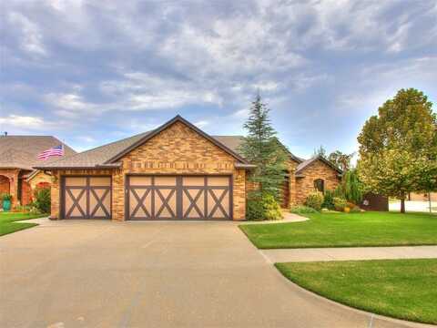 10908 Lansfaire Lane, Oklahoma City, OK 73162