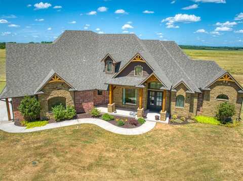 46782 Highway 3 Highway, Shawnee, OK 74801