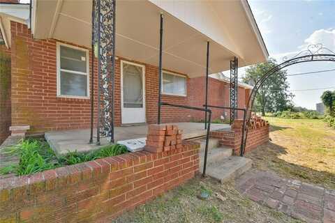 5101 W Okc 150th Street, Okarche, OK 73762