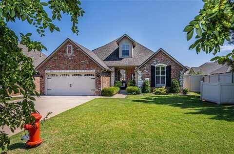 17700 Griffin Gate Drive, Edmond, OK 73012