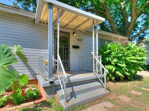 416 S 3rd Street, Noble, OK 73068