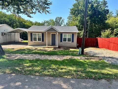 117 N Cleveland, Chandler, OK 74834