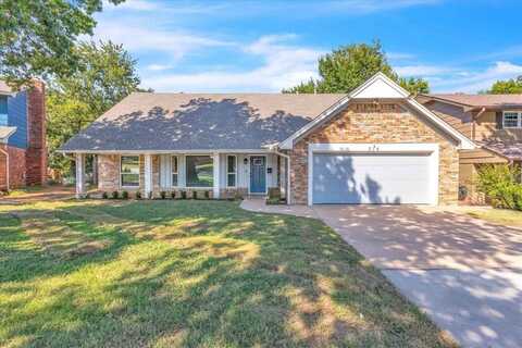 714 Pine Oak Drive, Edmond, OK 73034