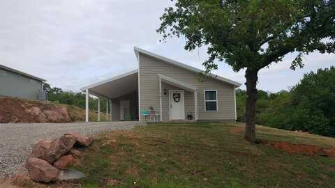 412 S Cleveland Avenue, Chandler, OK 74834