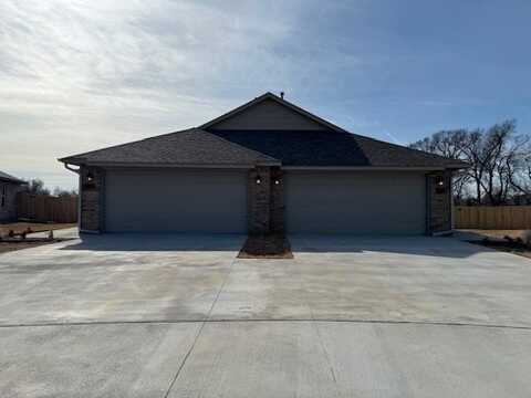 606 Marlin Court, Chickasha, OK 73018