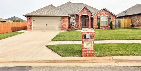 1717 NE 31st Street, Moore, OK 73160