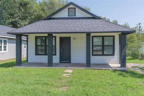 323 S Minnesota Avenue, Shawnee, OK 74801