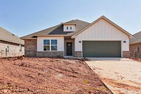 627 Trails End Drive, Shawnee, OK 74804