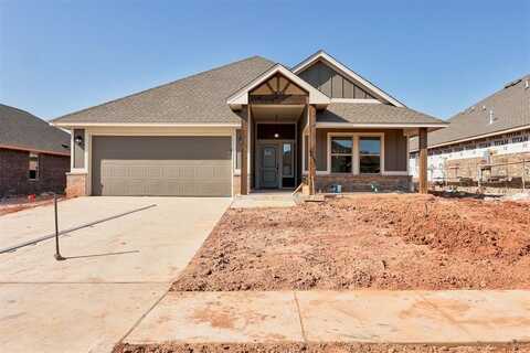 626 Trails End Drive, Shawnee, OK 74804