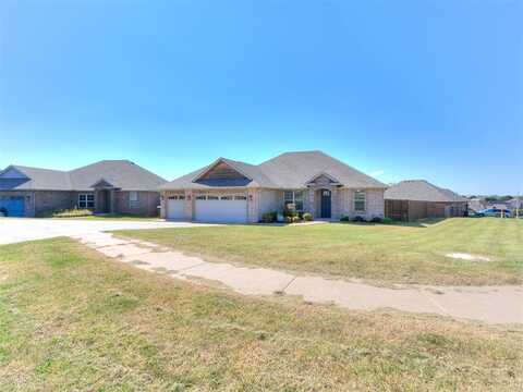 1745 Cowboy Lane, Blanchard, OK 73010