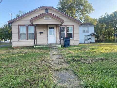 401 Russell Avenue, Seminole, OK 74868
