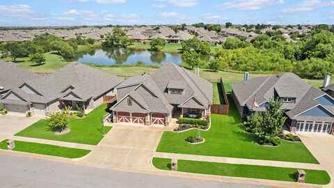14204 Kamber Drive, Yukon, OK 73099