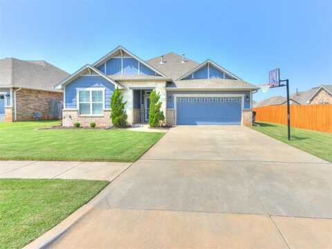 1417 Atalon Drive, Moore, OK 73160