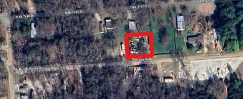 Tbd Brook Valley Drive, Gordonville, TX 76245