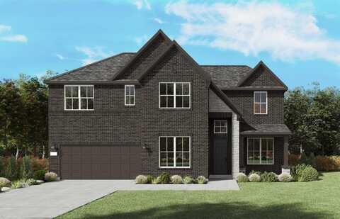 6700 Fort Parker Way, McKinney, TX 75071