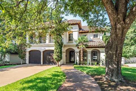 8718 Rexford Drive, Dallas, TX 75209