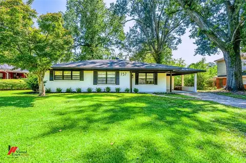 737 Dodd Drive, Shreveport, LA 71107