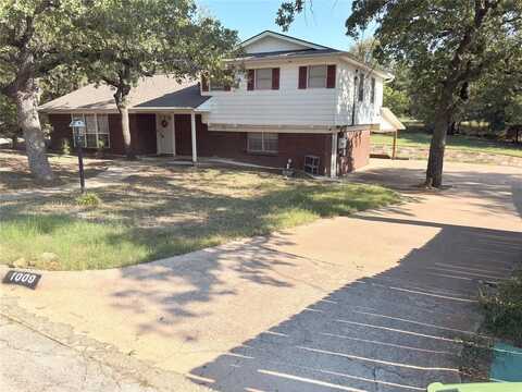 1009 11th Street, Mineral Wells, TX 76067
