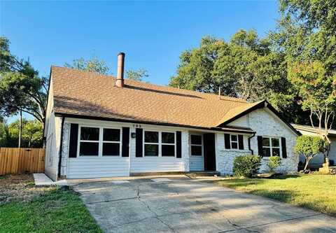 732 Melrose, Richardson, TX 75080