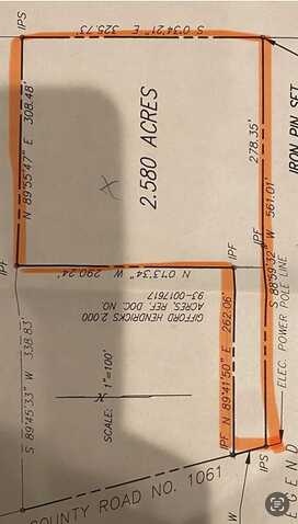 Tbd County Road 1061, Blue Ridge, TX 75424