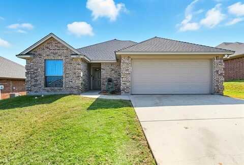 1029 Inverness Drive, Weatherford, TX 76086