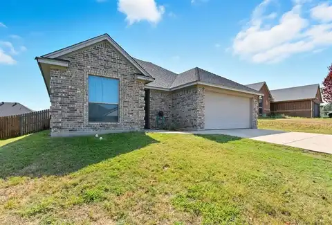 1029 Inverness Drive, Weatherford, TX 76086