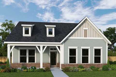 1121 Painted Lady Drive, Crowley, TX 76036