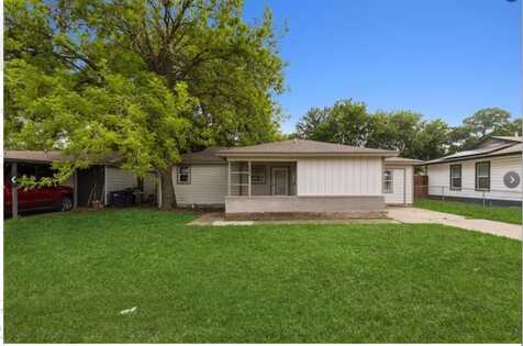 4654 Norris Street, Fort Worth, TX 76105
