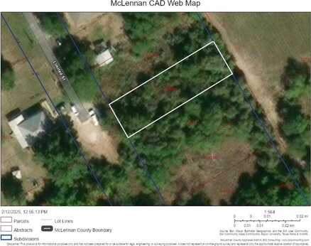 Tbd Limited Street, Waco, TX 76705