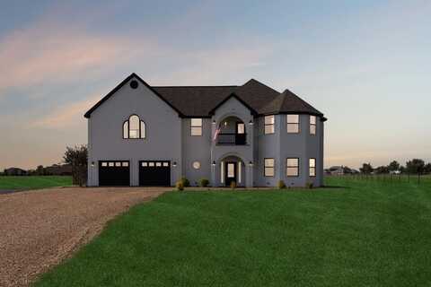 1060 Cypress Point Drive, Gunter, TX 75058