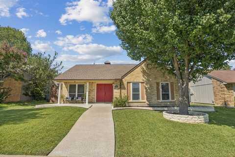 1517 Salazar Street, Garland, TX 75040