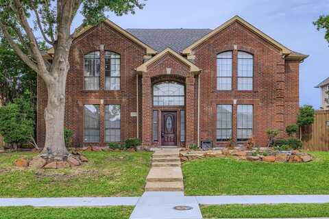 3907 Waynoka Drive, Carrollton, TX 75007