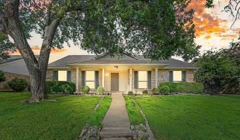 3913 Commonwealth Drive, Flower Mound, TX 75028