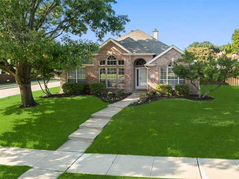 3201 Burleson Drive, Plano, TX 75074