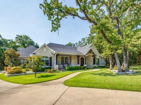 128 Dove Canyon Drive, Gordonville, TX 76245