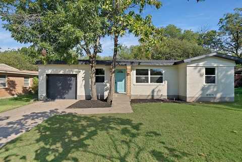 5341 Hensley Drive, Fort Worth, TX 76134