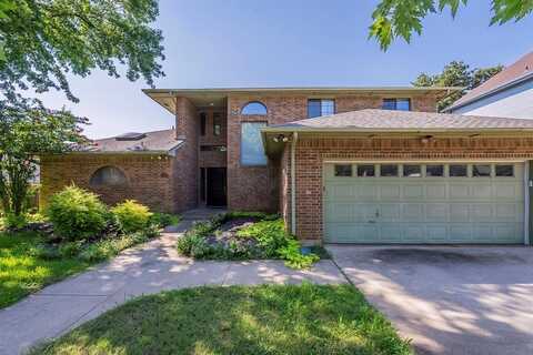 2817 Woodland Hills Drive, Grapevine, TX 76051