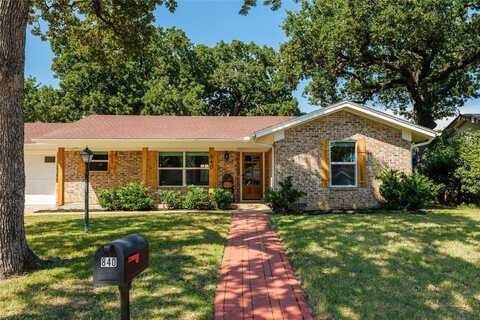 840 W Redbud Drive, Hurst, TX 76053