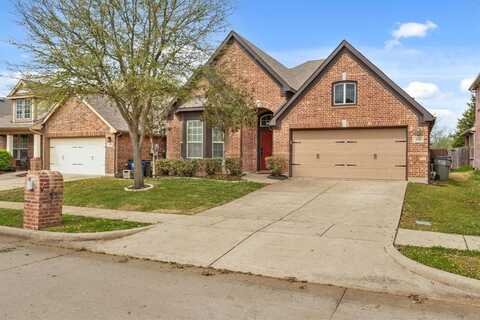 412 Highland Ridge Drive, Wylie, TX 75098