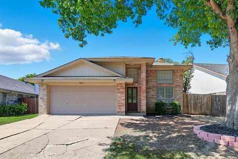 5234 Cornvalley Drive, Arlington, TX 76017
