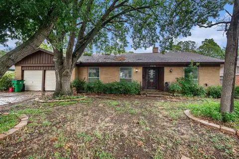 4616 Starlight Drive, Haltom City, TX 76117