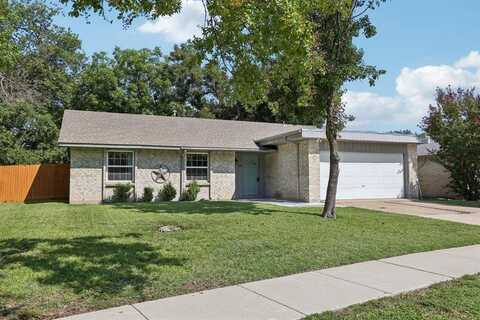 416 Woodmere Drive, Garland, TX 75043