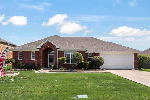 303 Glen Oak Trail, Forney, TX 75126