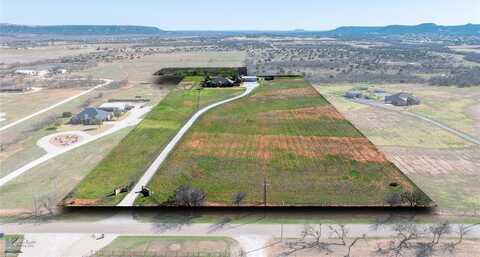 357 County Road 337, Abilene, TX 79606