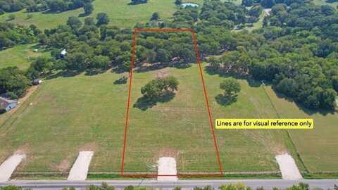 Tbd Preston Road, Denison, TX 75020
