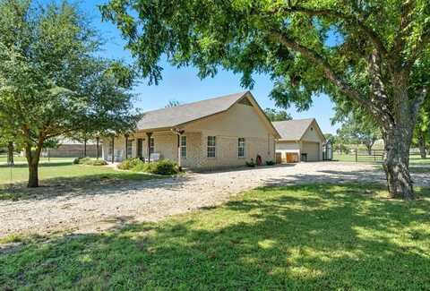 3520 Greenwood Road, Weatherford, TX 76088
