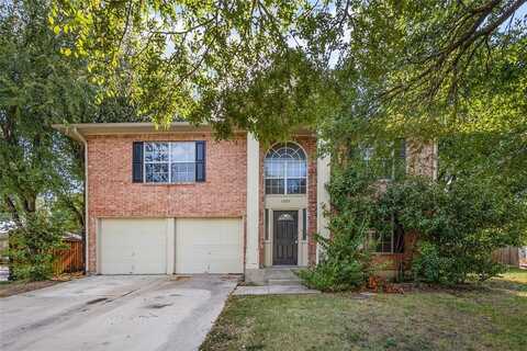 1207 Chapel Hill Drive, Mansfield, TX 76063