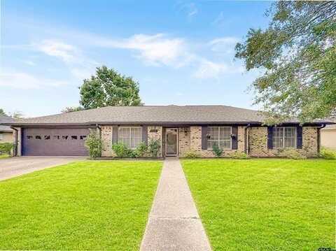 1408 Woodbridge Drive, Tyler, TX 75703