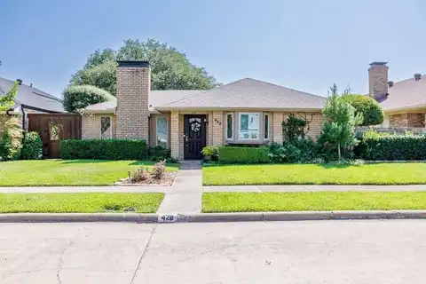 428 Tall Oaks Lane, Richardson, TX 75081