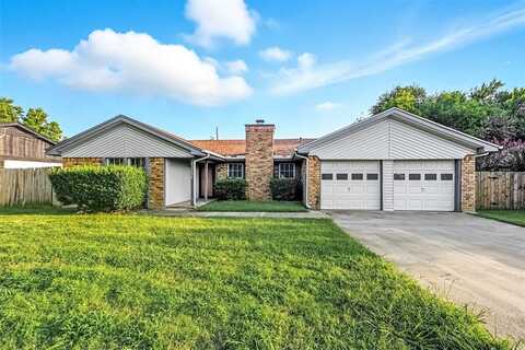 7604 Mary Drive, North Richland Hills, TX 76180